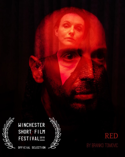 Branko Tomovic, Red, Winchester Short Film Festival
